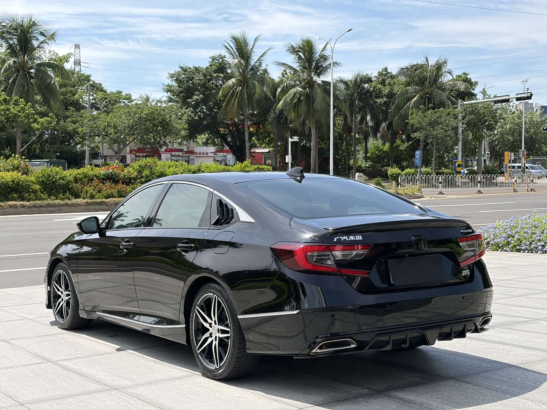 Honda Accord, 2023 10