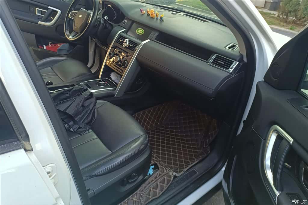 Land Rover Discovery, 2018 8