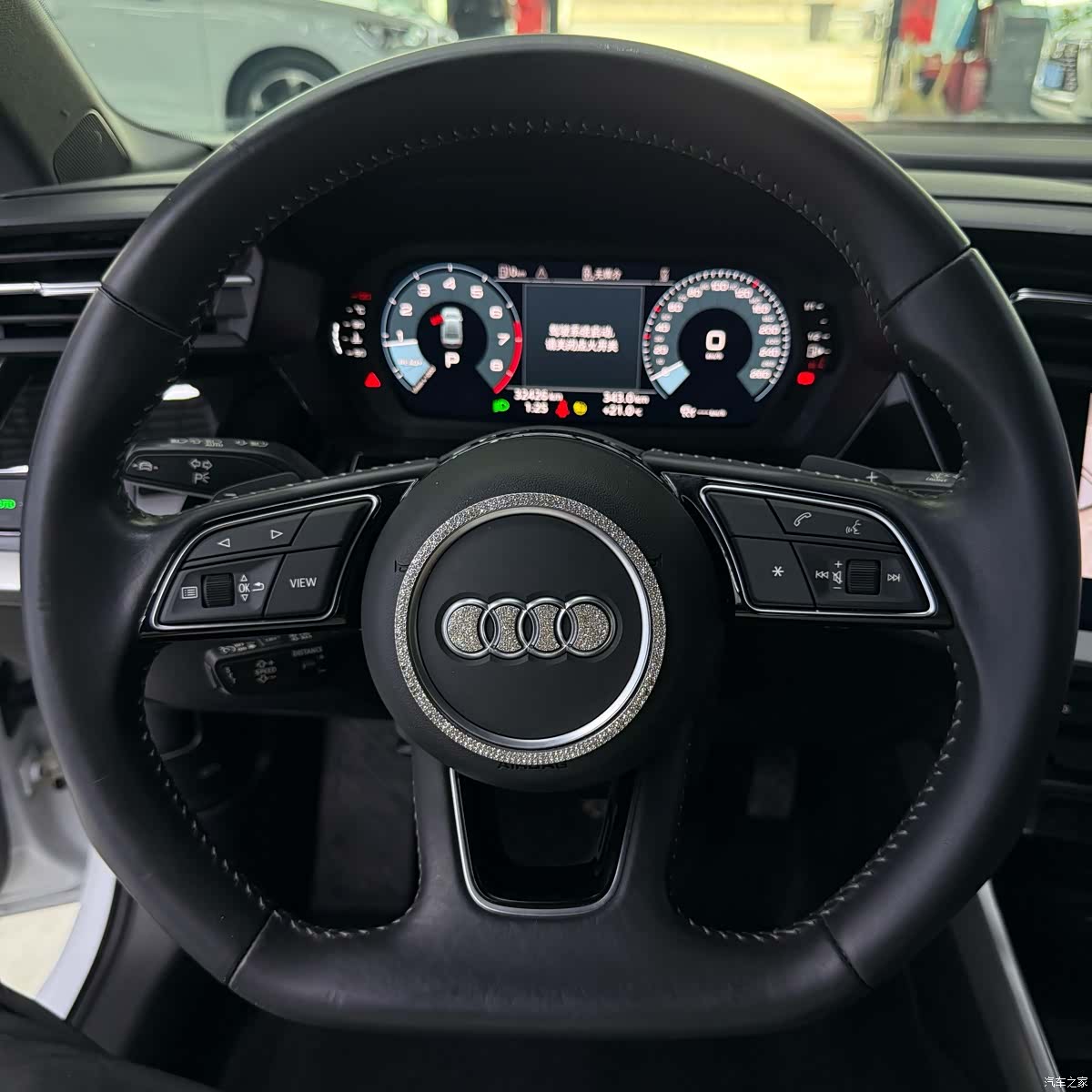 Audi A3, 2022 12
