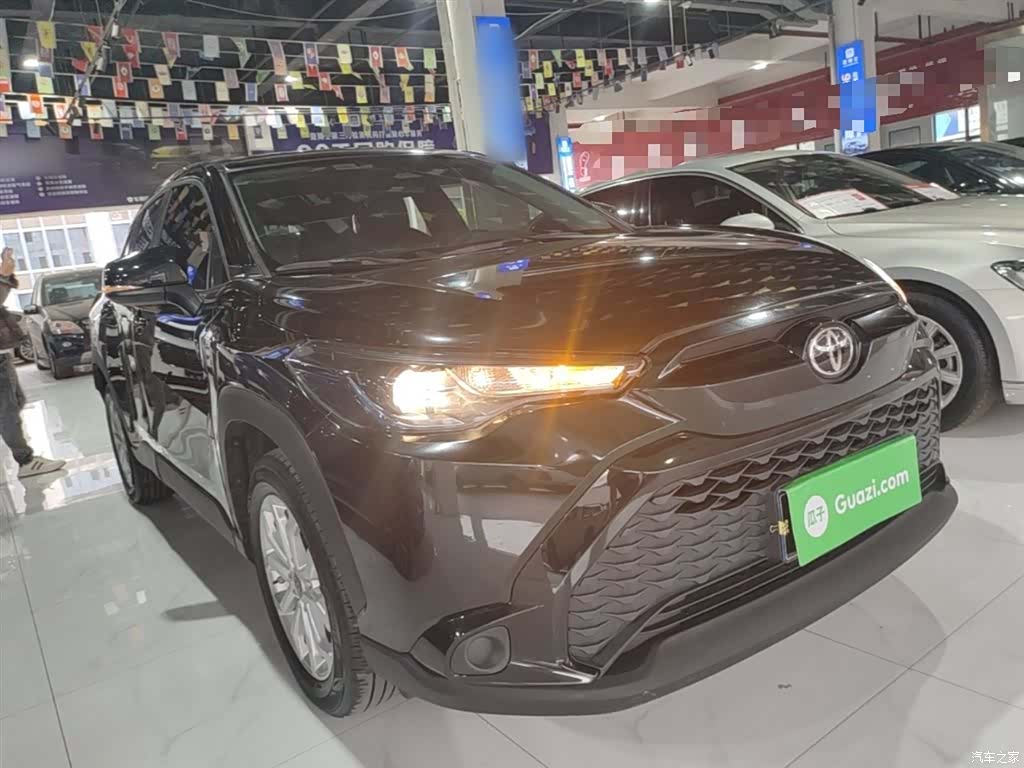 Toyota Frontlander, 2023 4