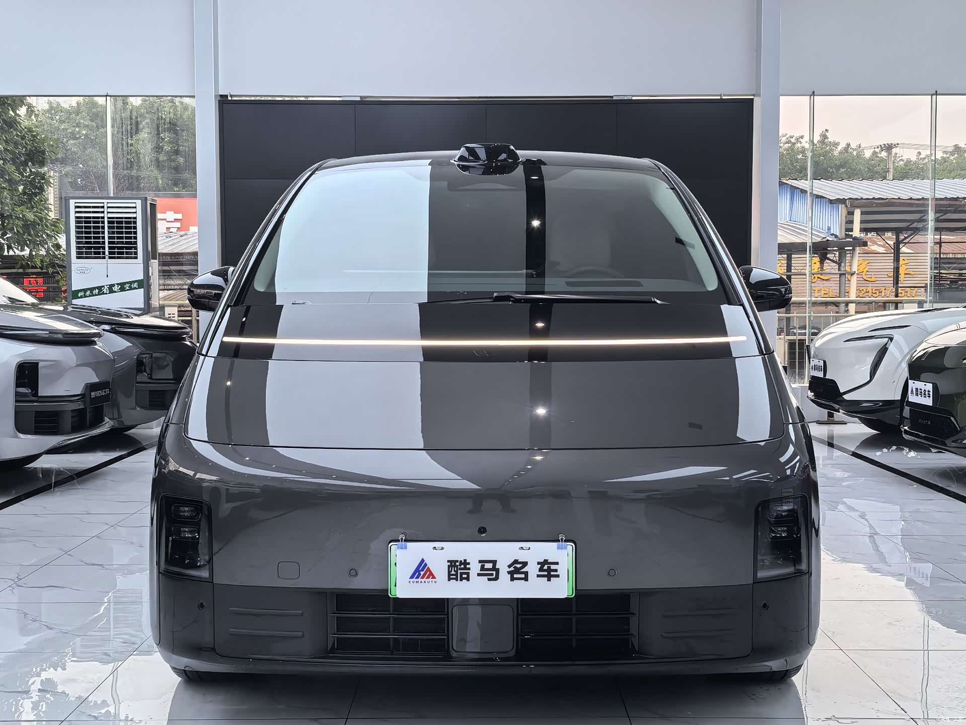 Li Auto MEGA, 2025 2