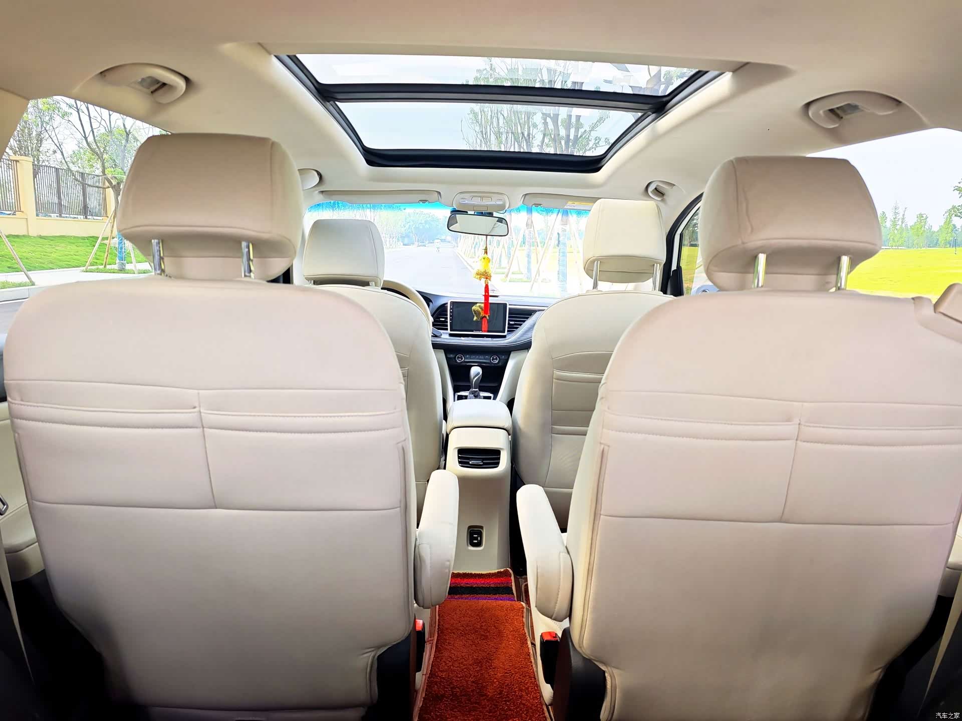 Buick GL6, 2018 8