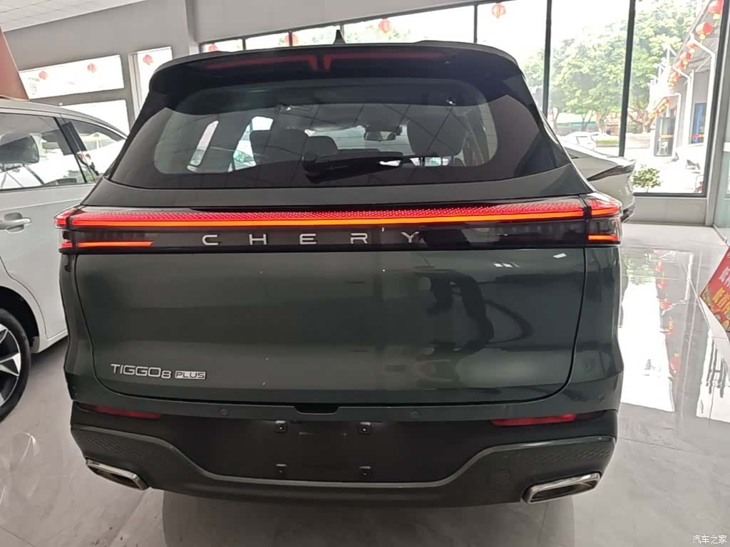 Chery Tiggo 8 Plus, 2025 6