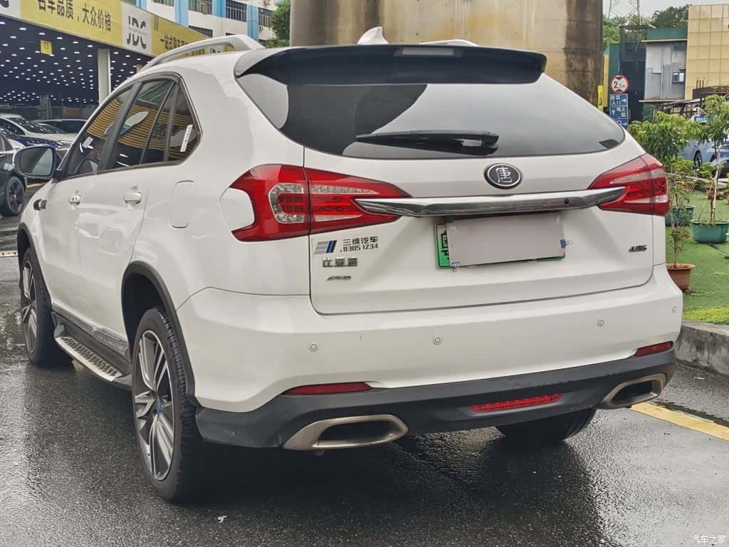 BYD Tang, 2017 10