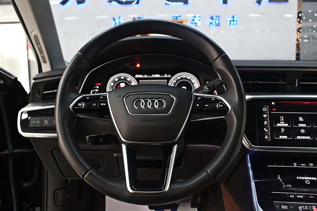 Audi A6L, 2021 6