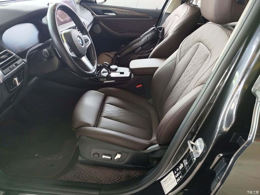 BMW X3, 2022 15