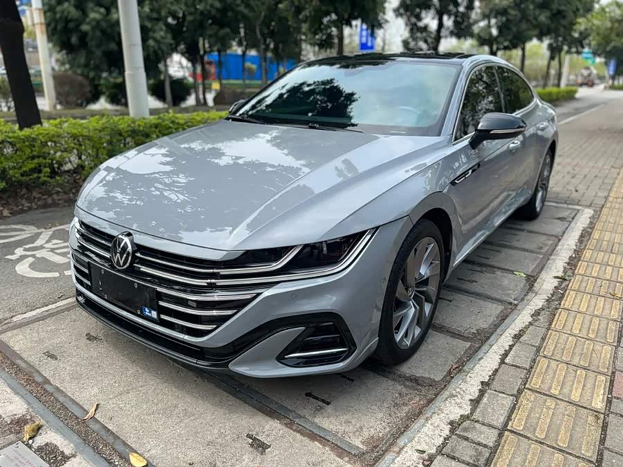 Volkswagen CC 2022, фото 25