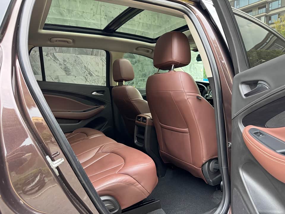 Buick Angkewei Plus Buick Angkewei Plus
