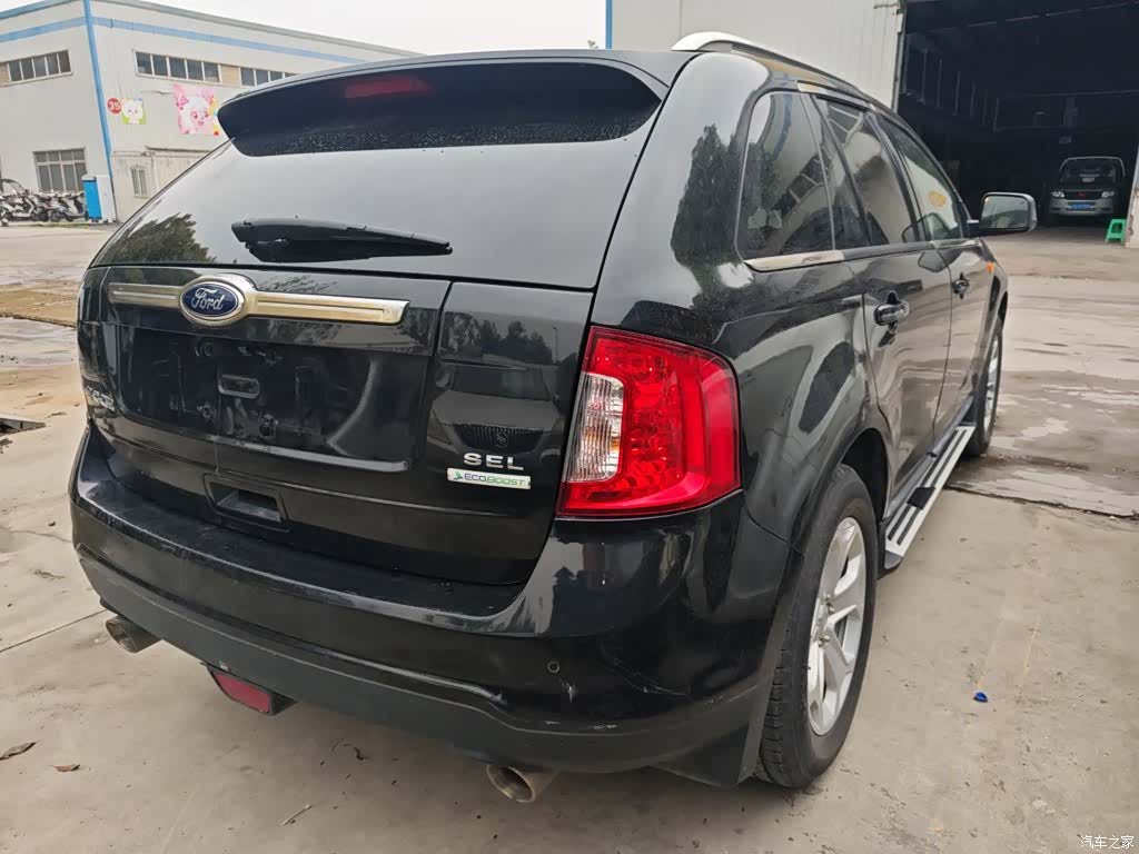 Ford Edge, 2015 7