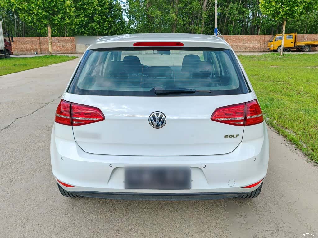 Volkswagen Golf, 2016 8