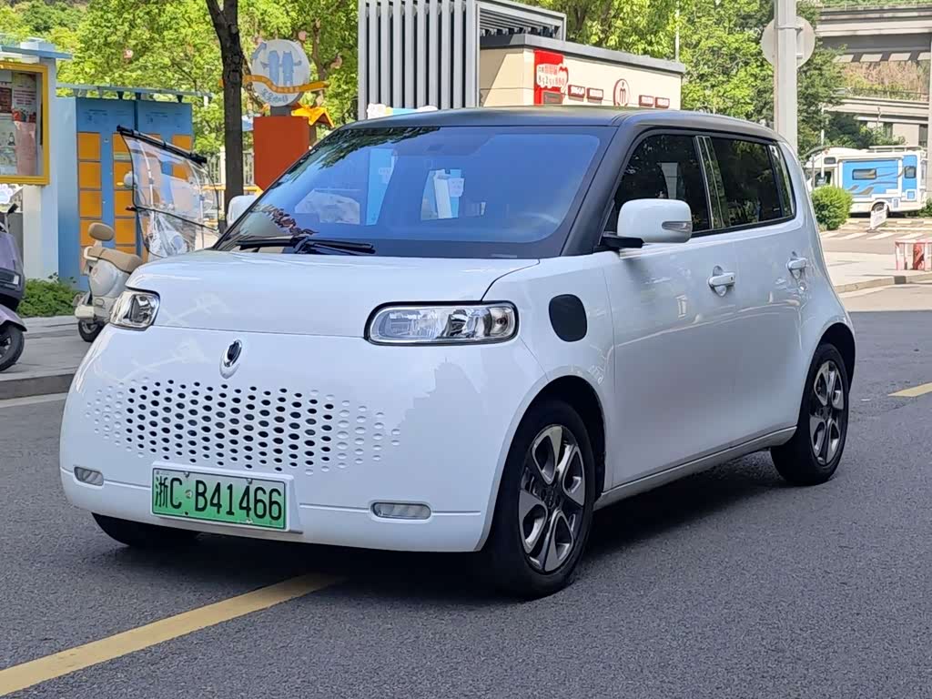 Ora 欧拉白猫