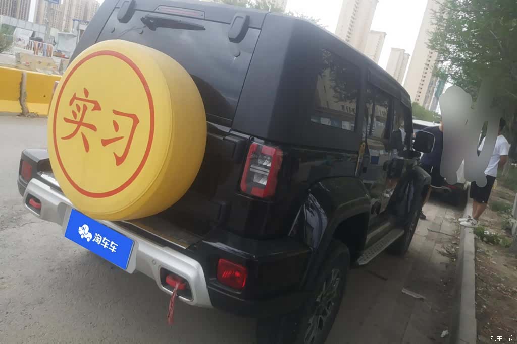 BAIC BJ40, 2023 3