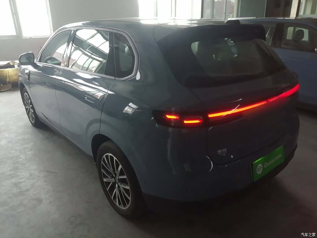 Leapmotor B10, 2025 все фото