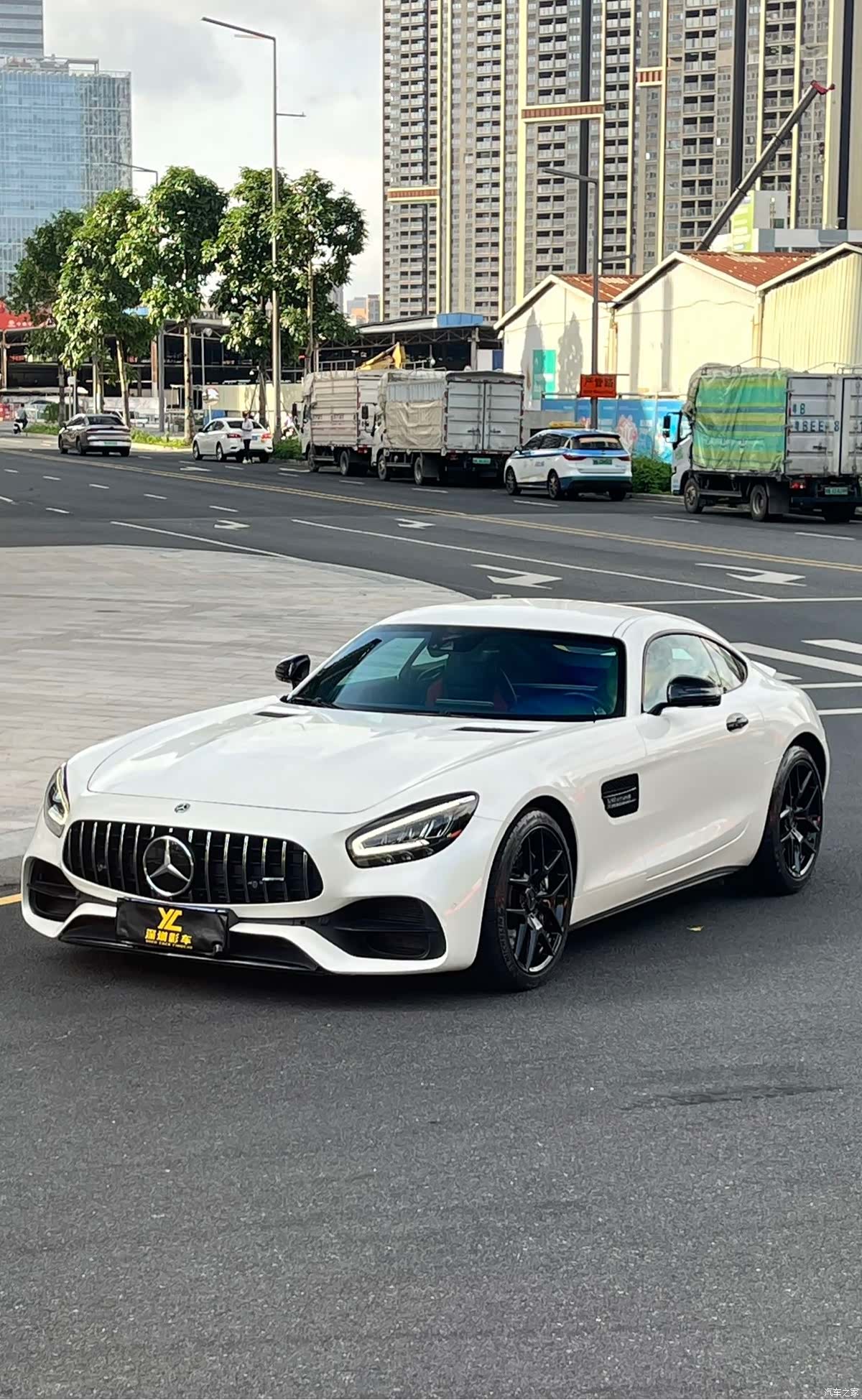 MG AMG, 2022 1
