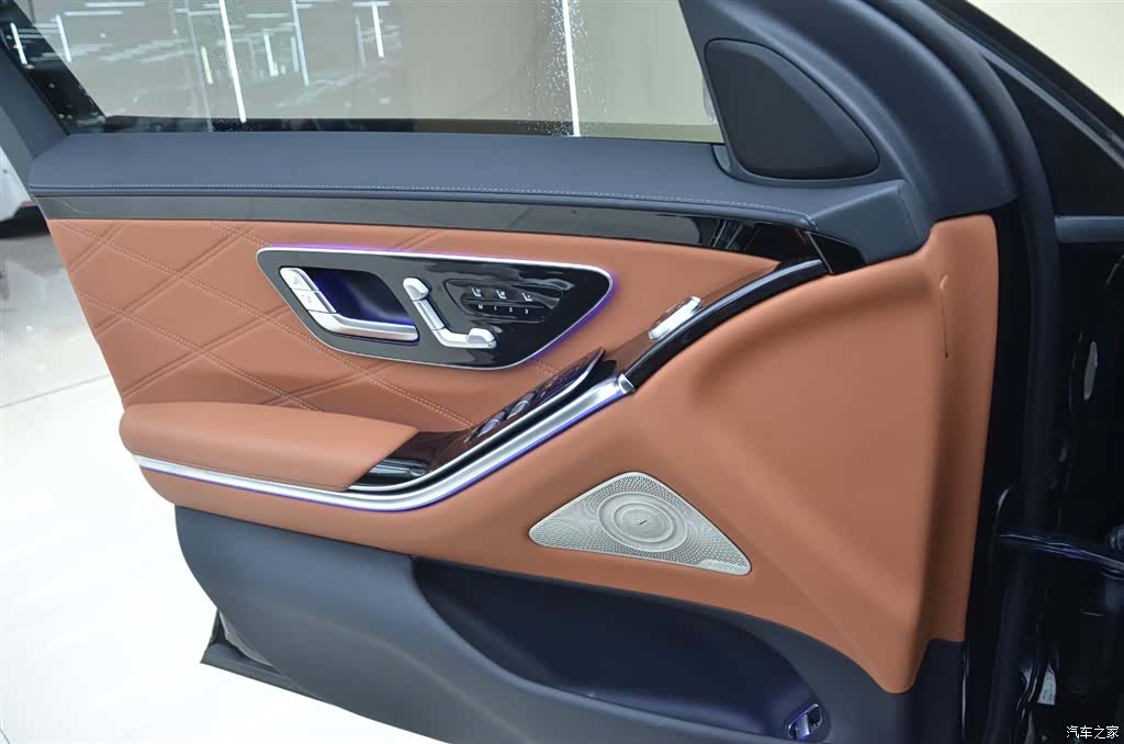 Maybach S-Class, 2025 6