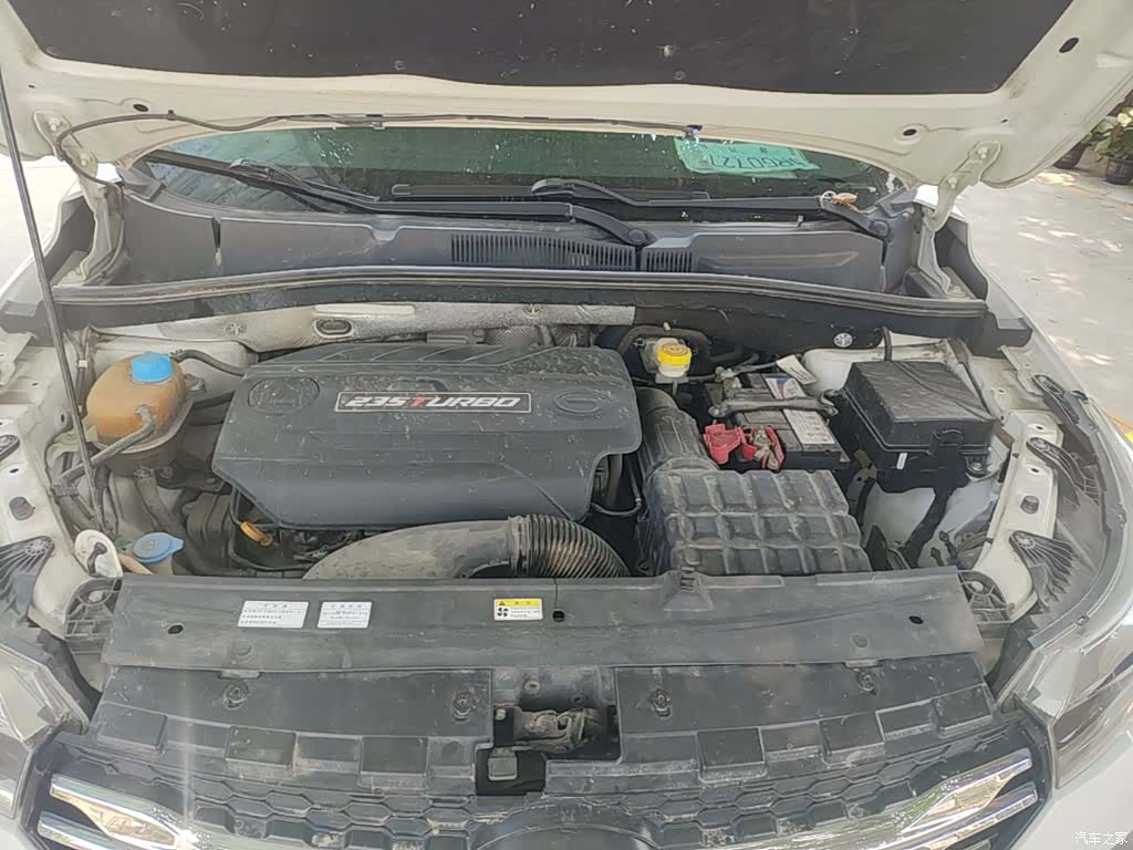 GAC GS4, 2018 20