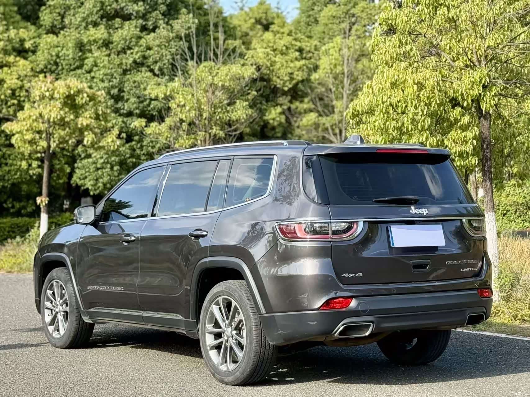 Jeep Grand Commander, 2020 7