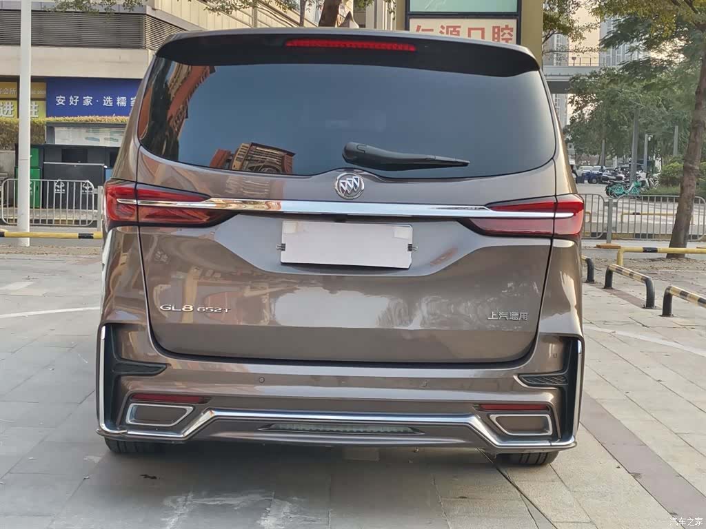Buick GL8, 2021 13