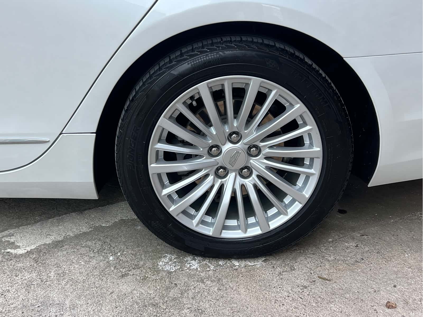 Cadillac CT6, 2019 34