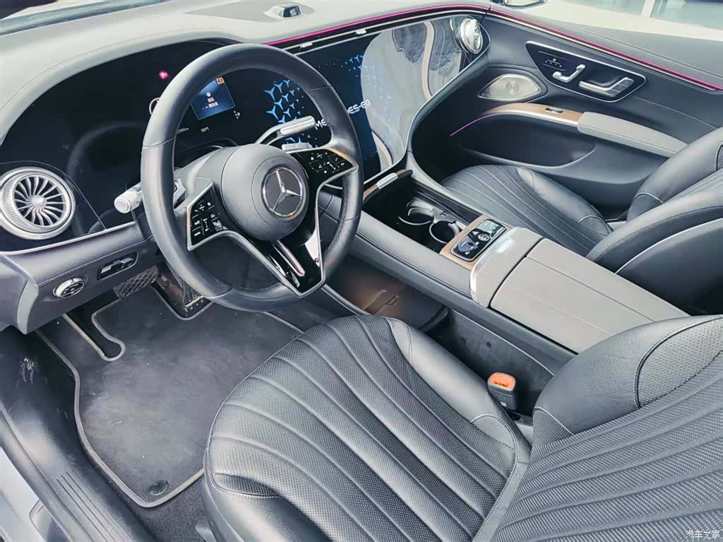 Mercedes-Benz EQS, 2025 9