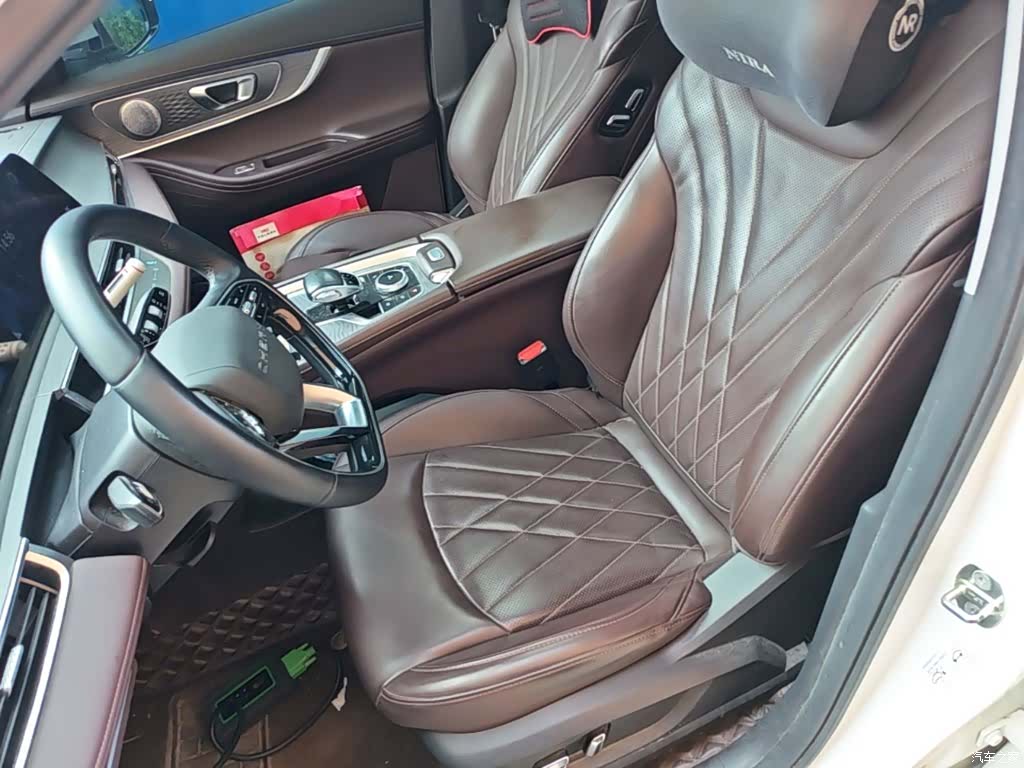 Chery Tiggo 8, 2022 15