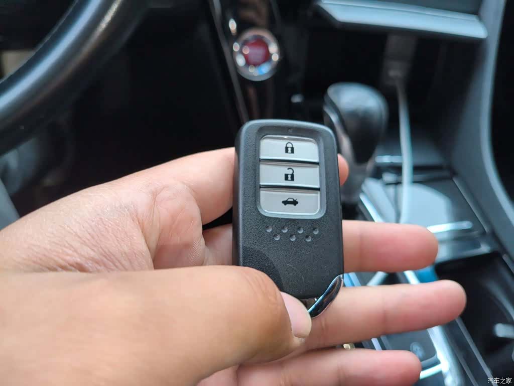 Honda Spirior, 2015 12
