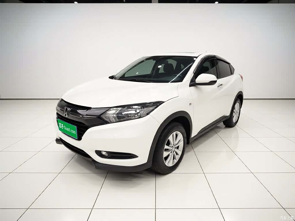 Honda Vezel, 2015 2