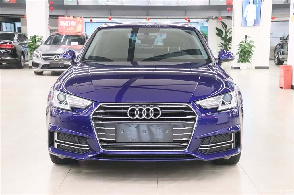 Audi A4L, 2020 2
