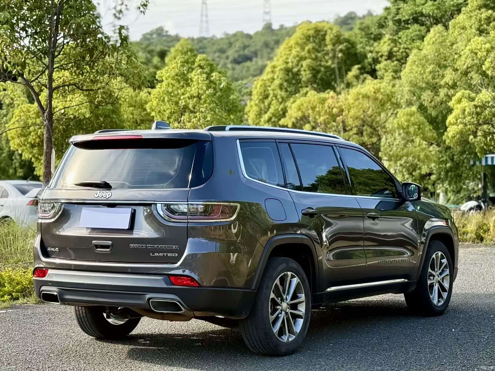 Jeep Grand Commander, 2020 9