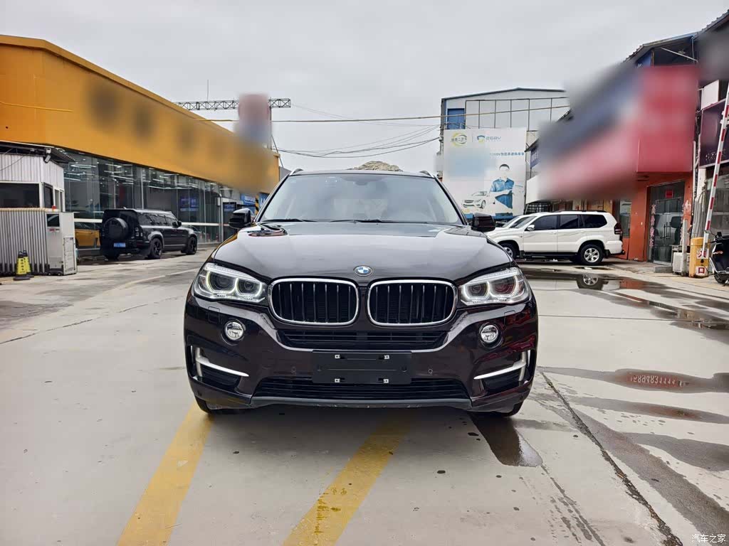 BMW X5, 2016 23
