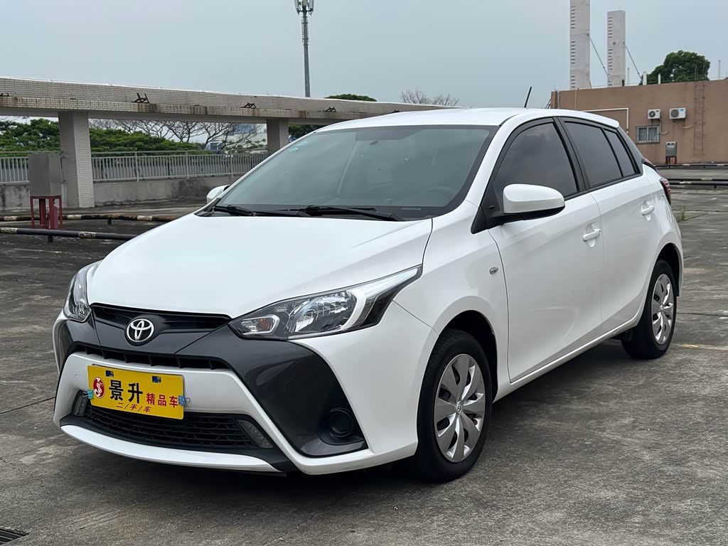 Toyota Yaris L Zhixuan