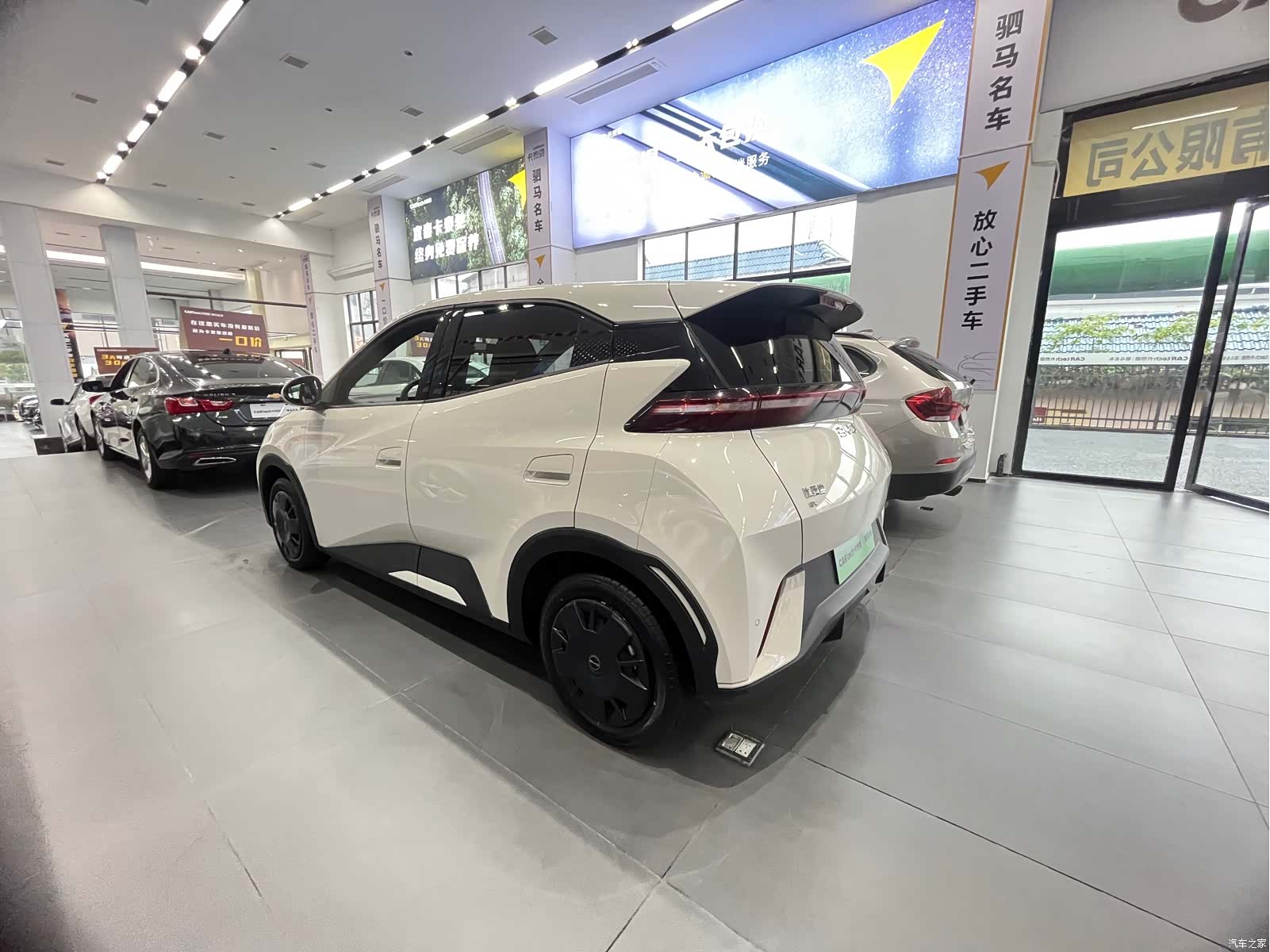 BYD Seagull, 2024 7