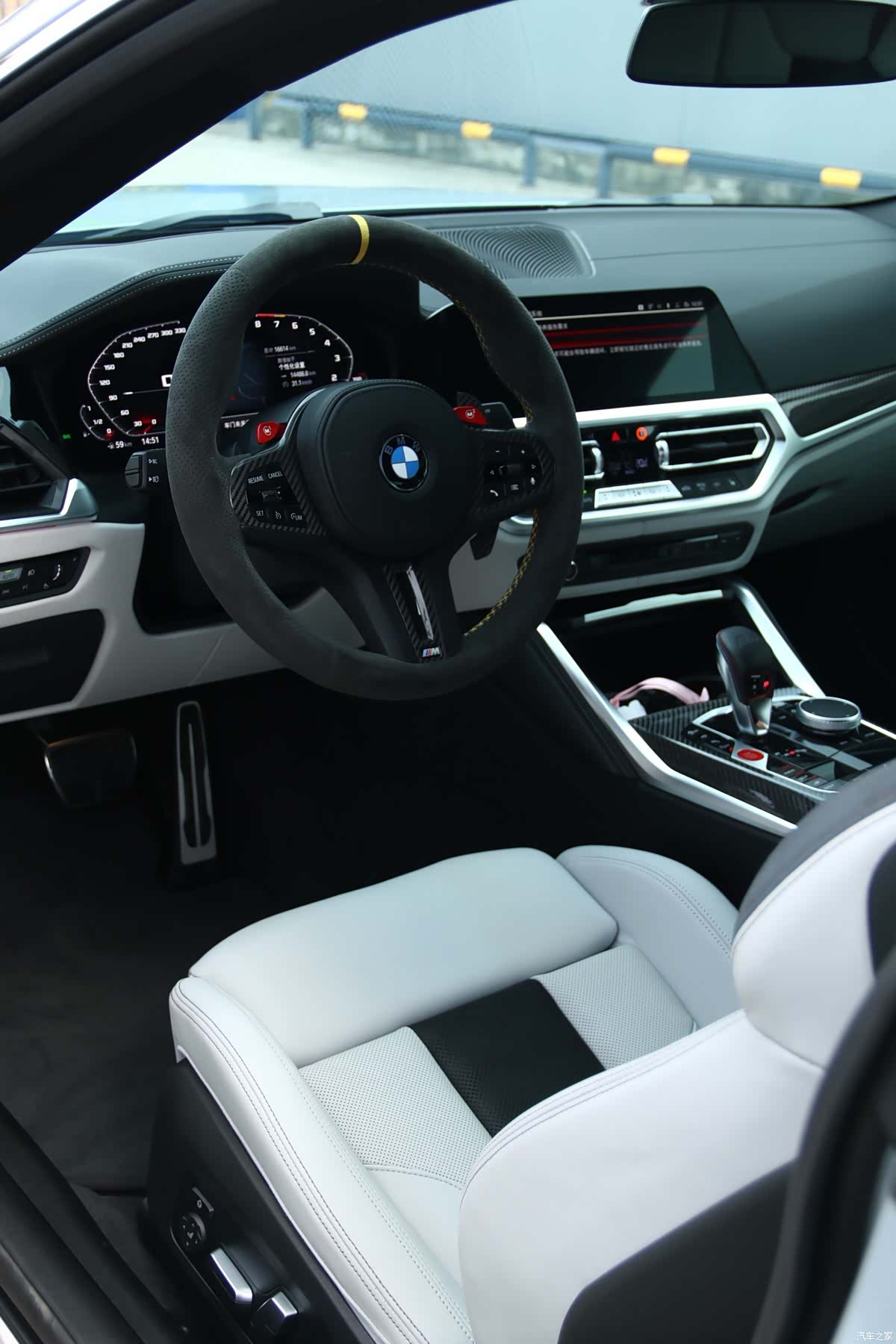BMW M4, 2022 4