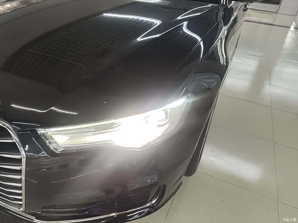 Audi A6L, 2017 24