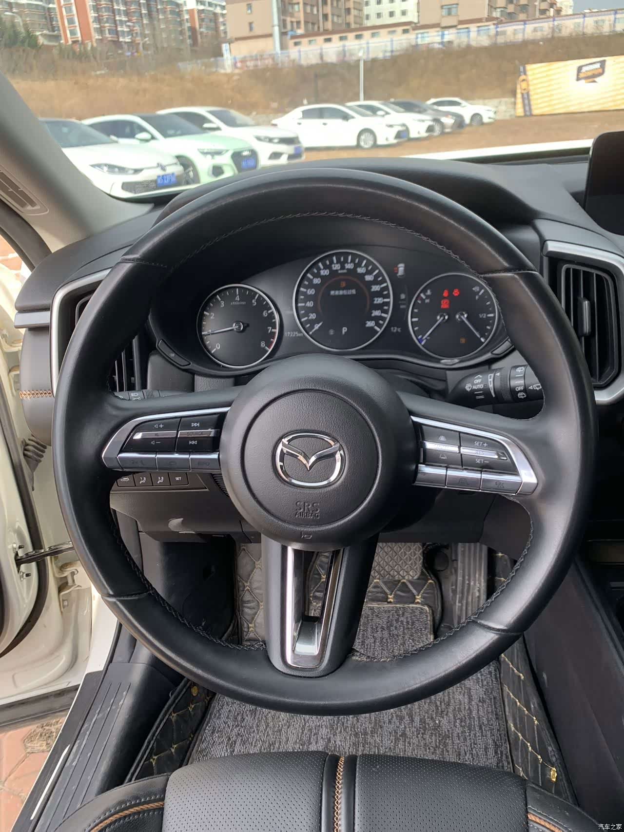 Mazda CX-50, 2023 13