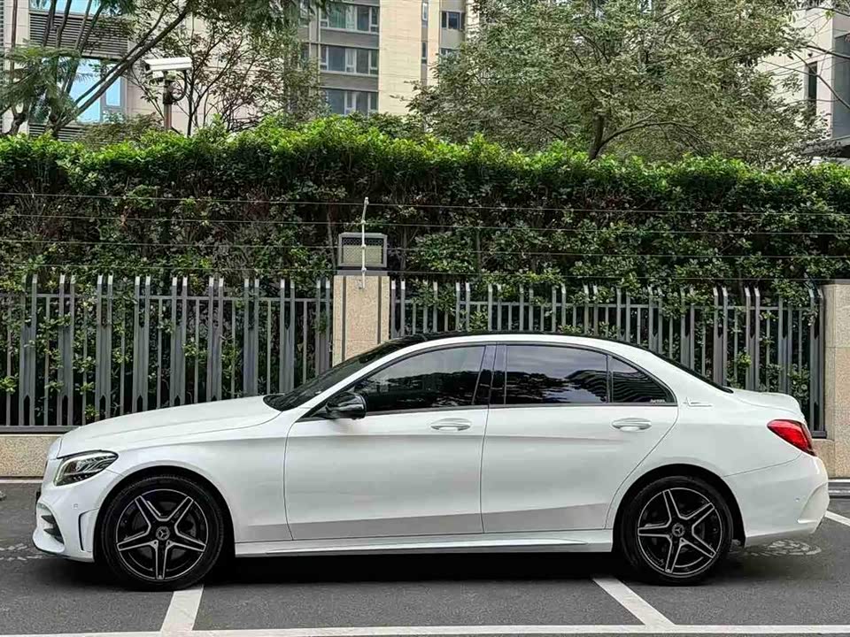 Mercedes-Benz Class C