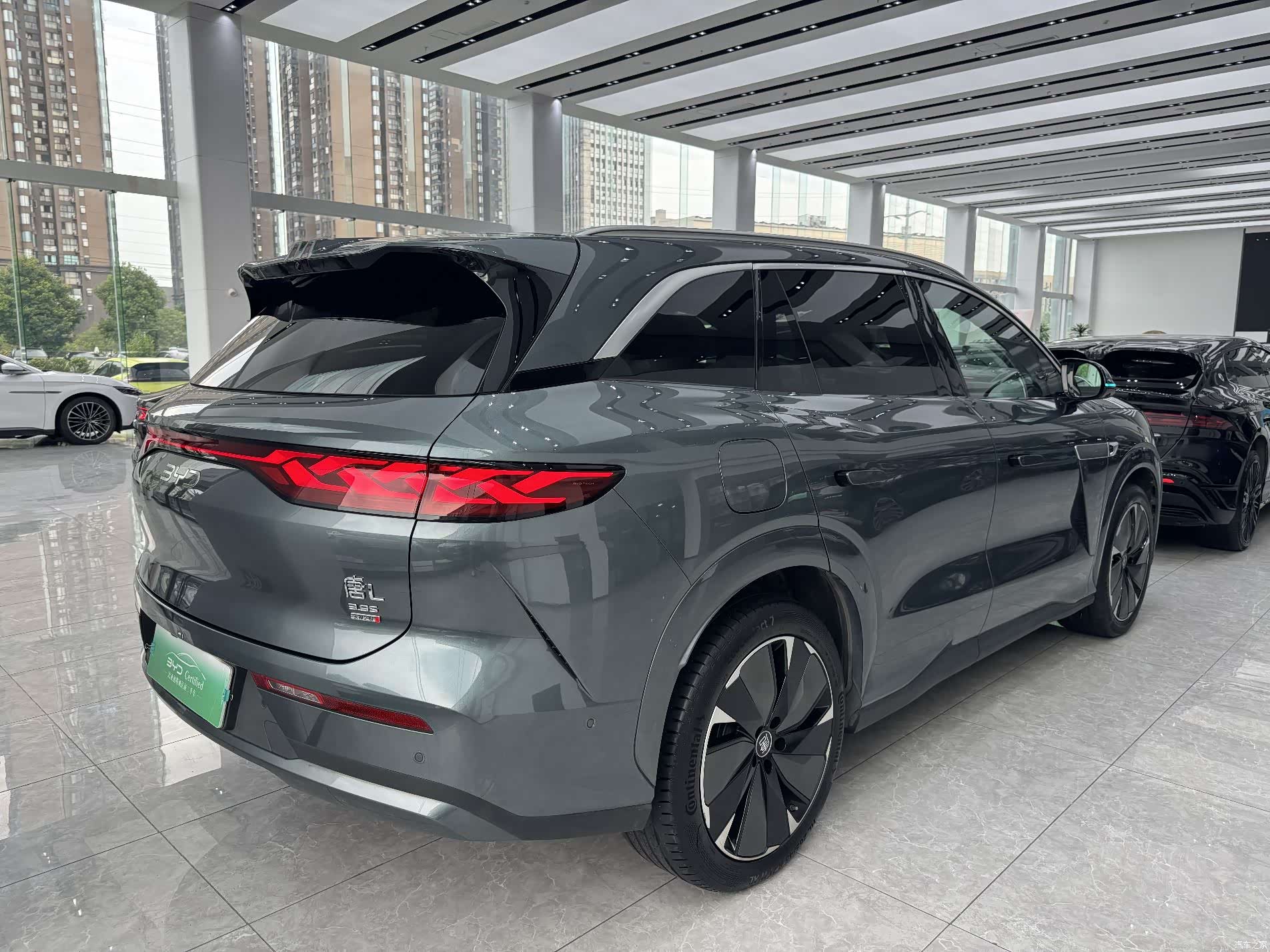 BYD Tang, 2025 11