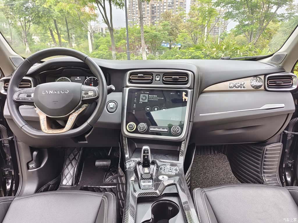 Lynk & Co 01, 2019 3