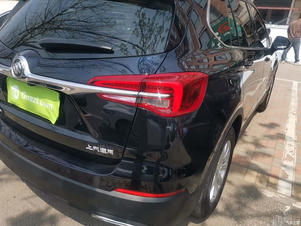 Buick Envision Plus, 2021 8