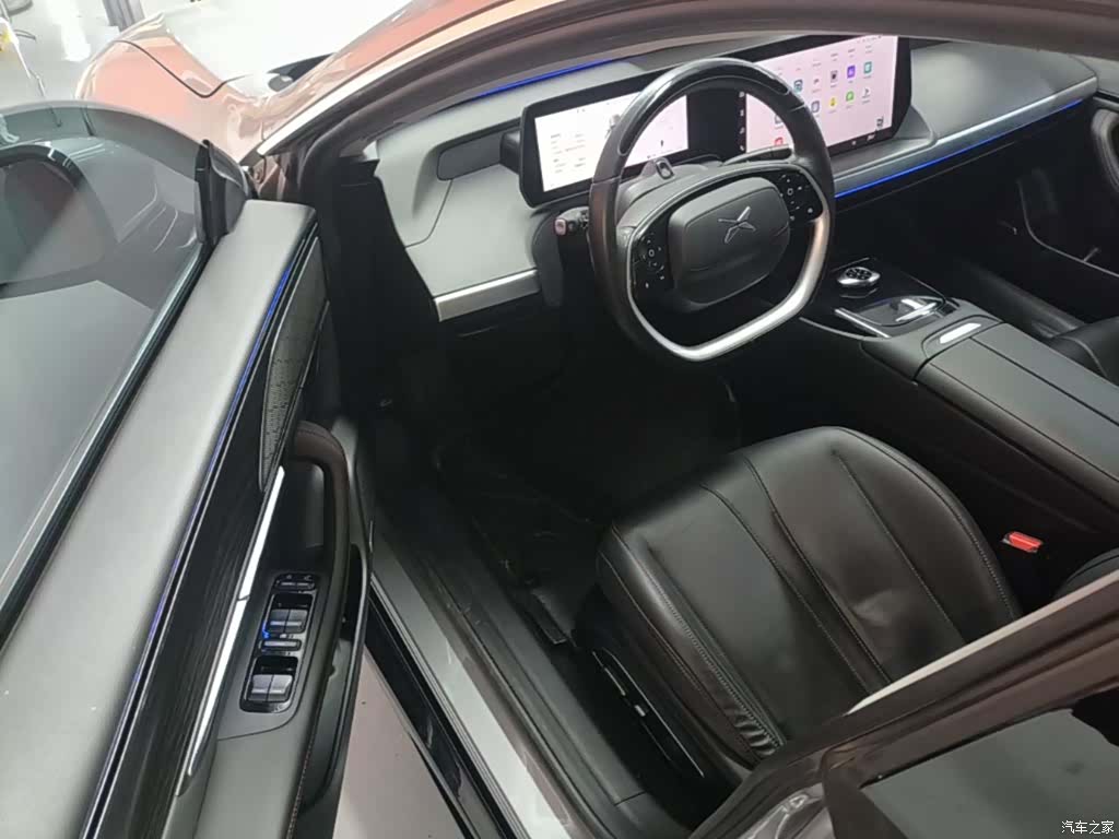 Xpeng P7, 2022 16