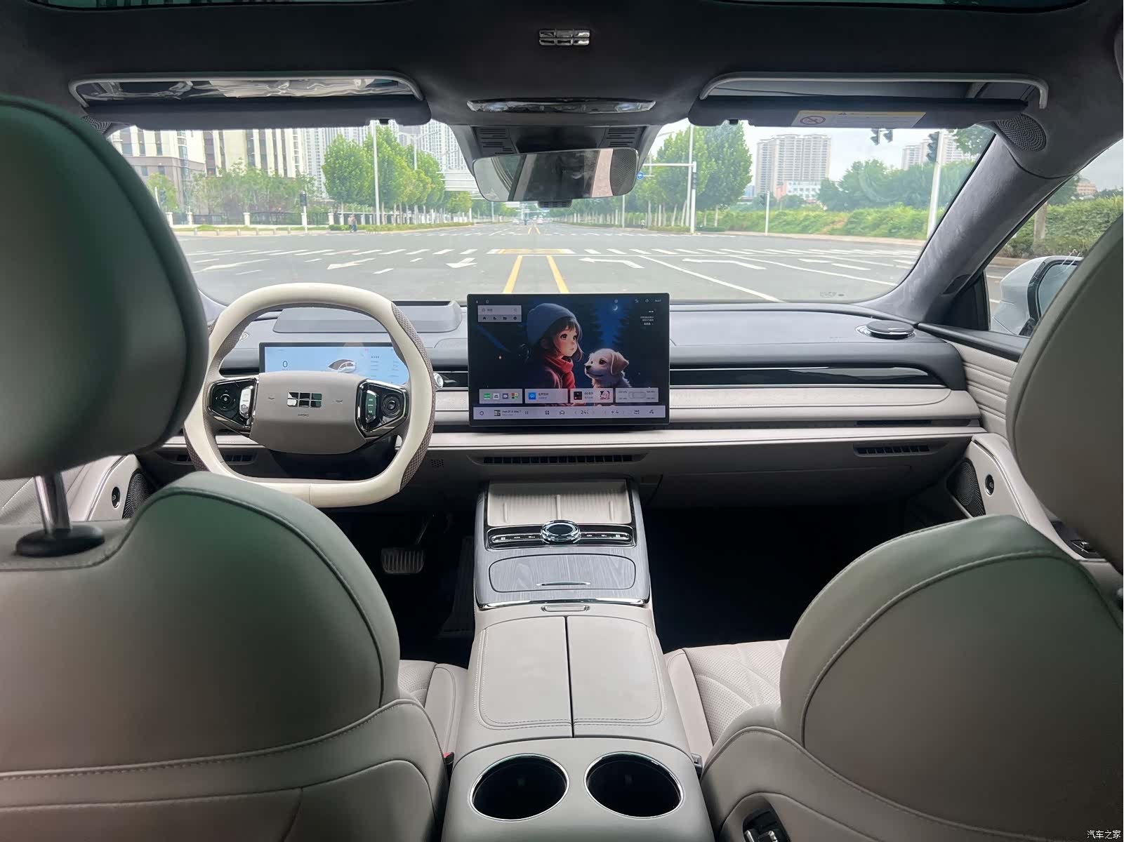 Geely 8, 2025 6
