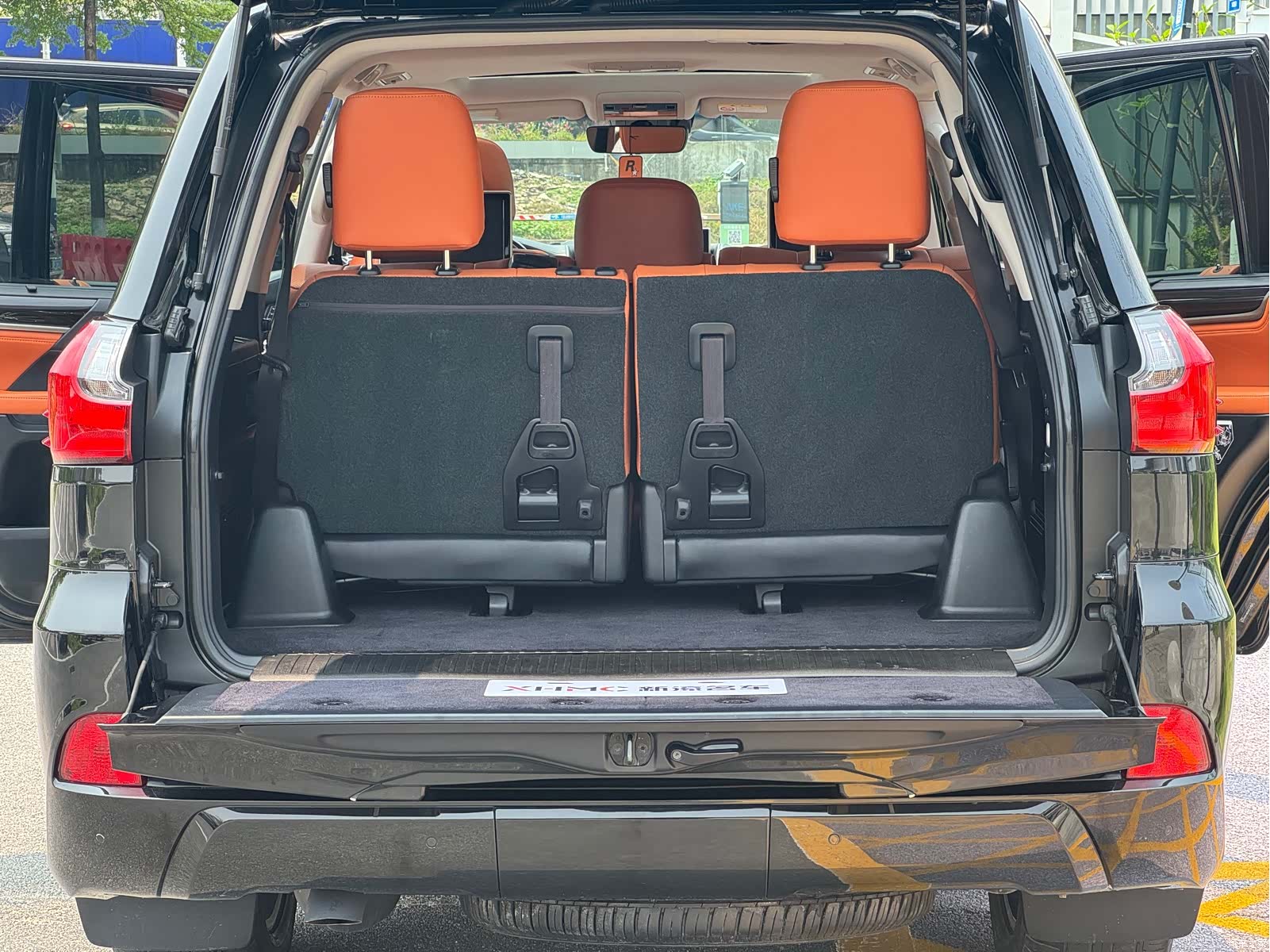 Lexus LX, 2018 19
