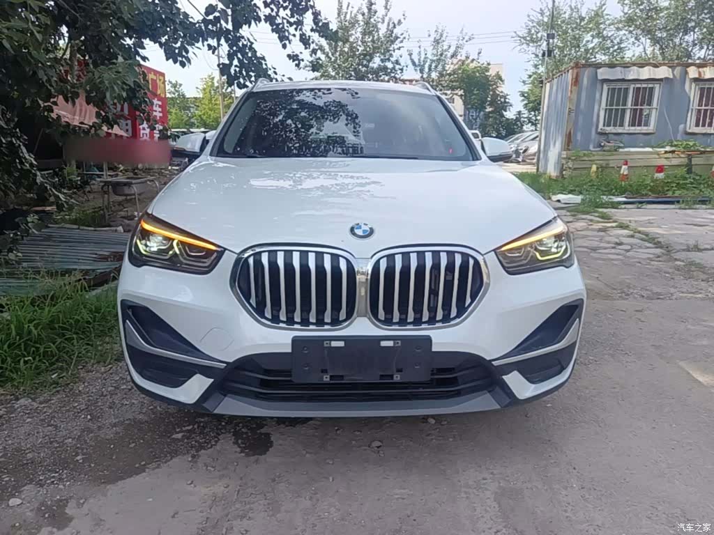 BMW X1, 2020 3