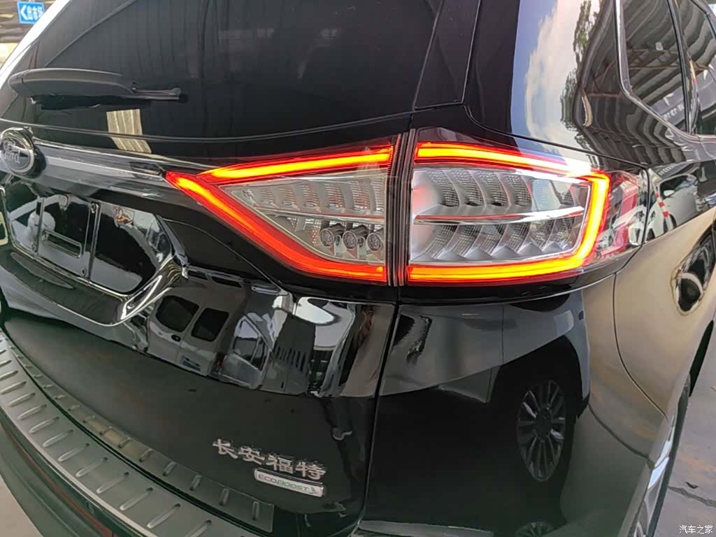 Ford Edge, 2018 8