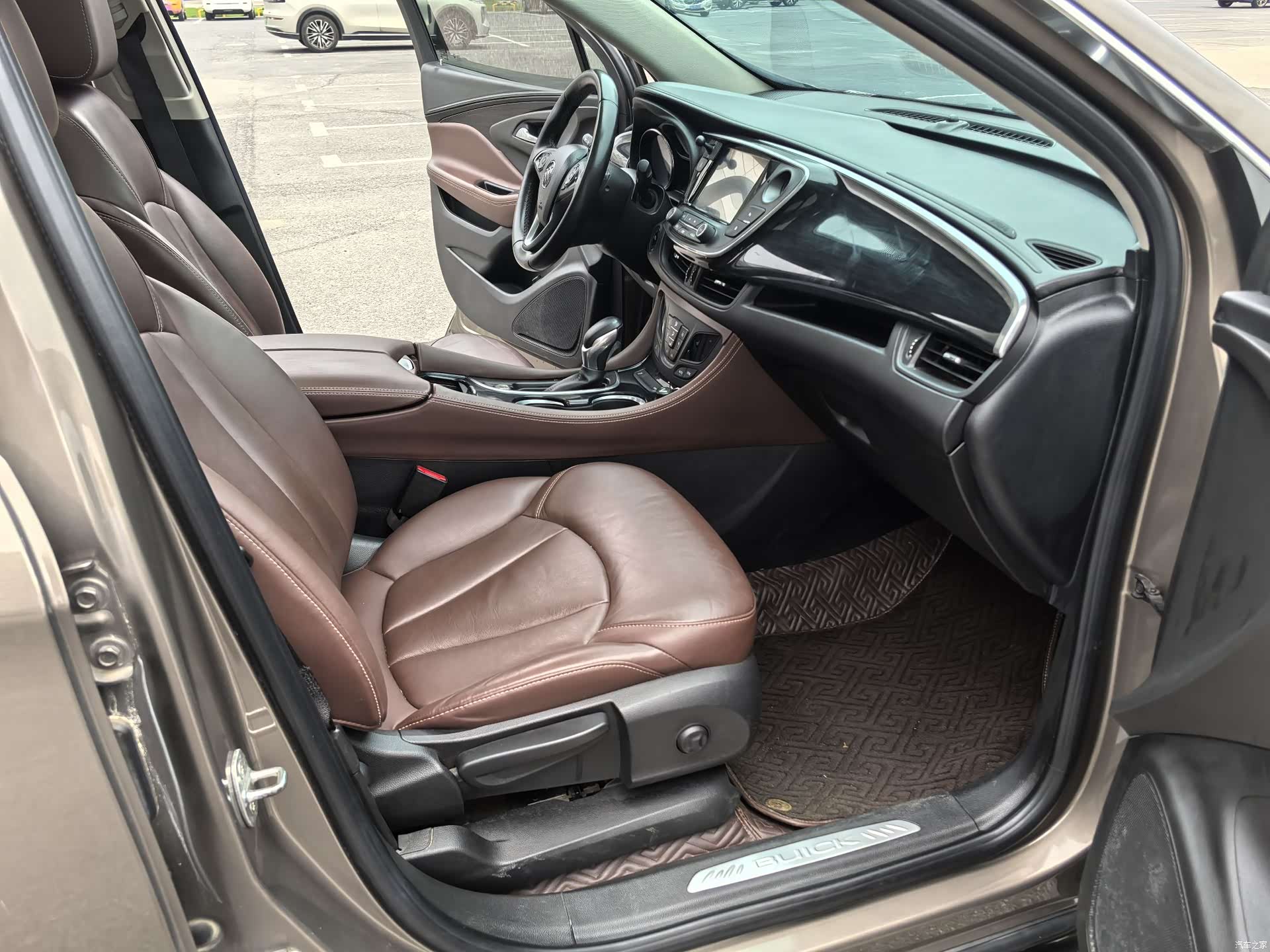 Buick Envision Plus, 2019 16