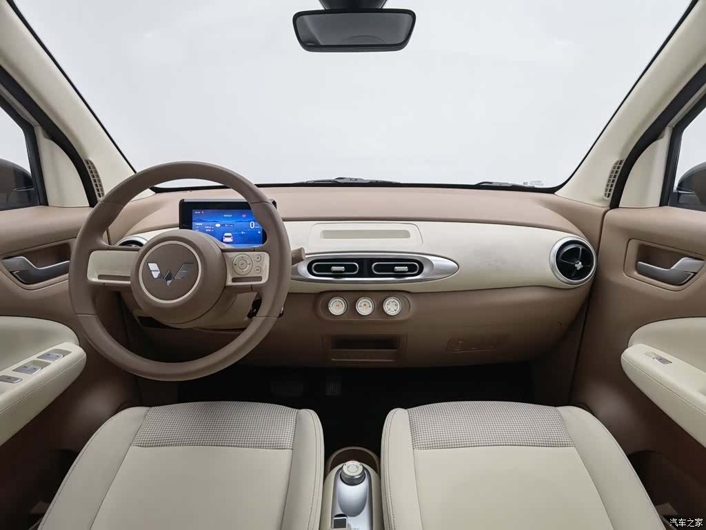 Wuling MINIEV, 2025 все фото