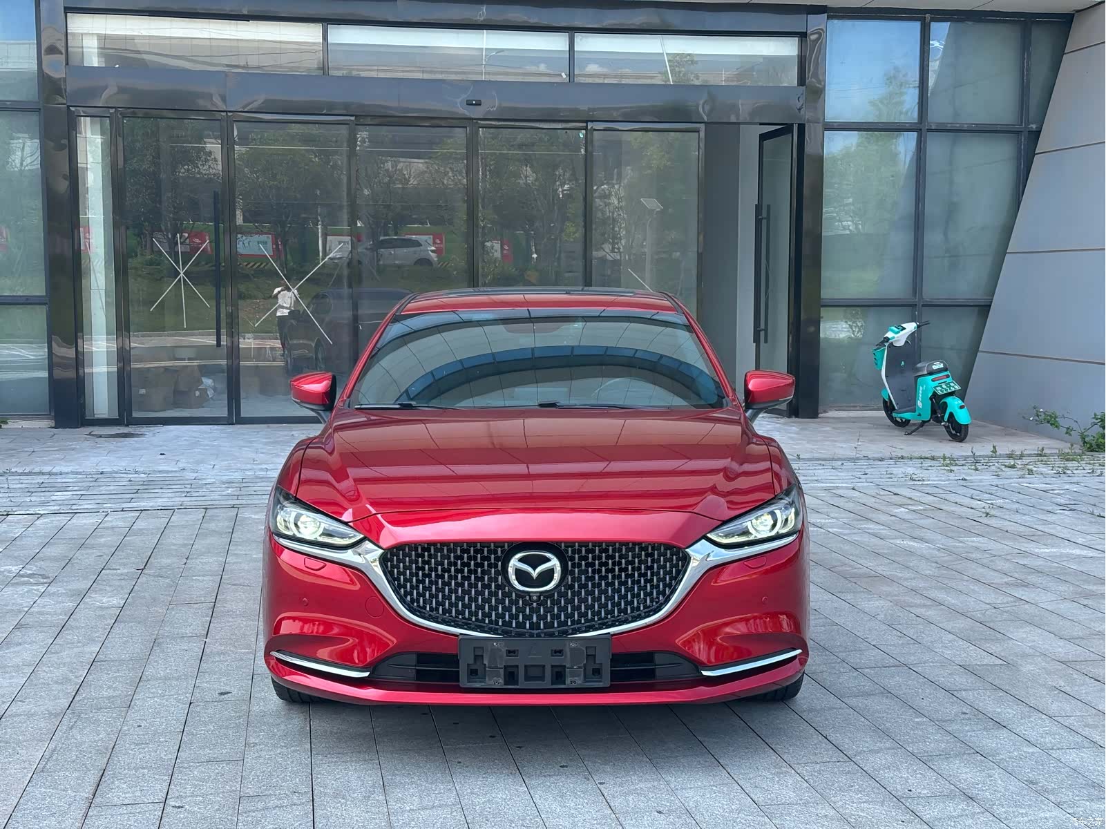 Mazda Atenza, 2020 2