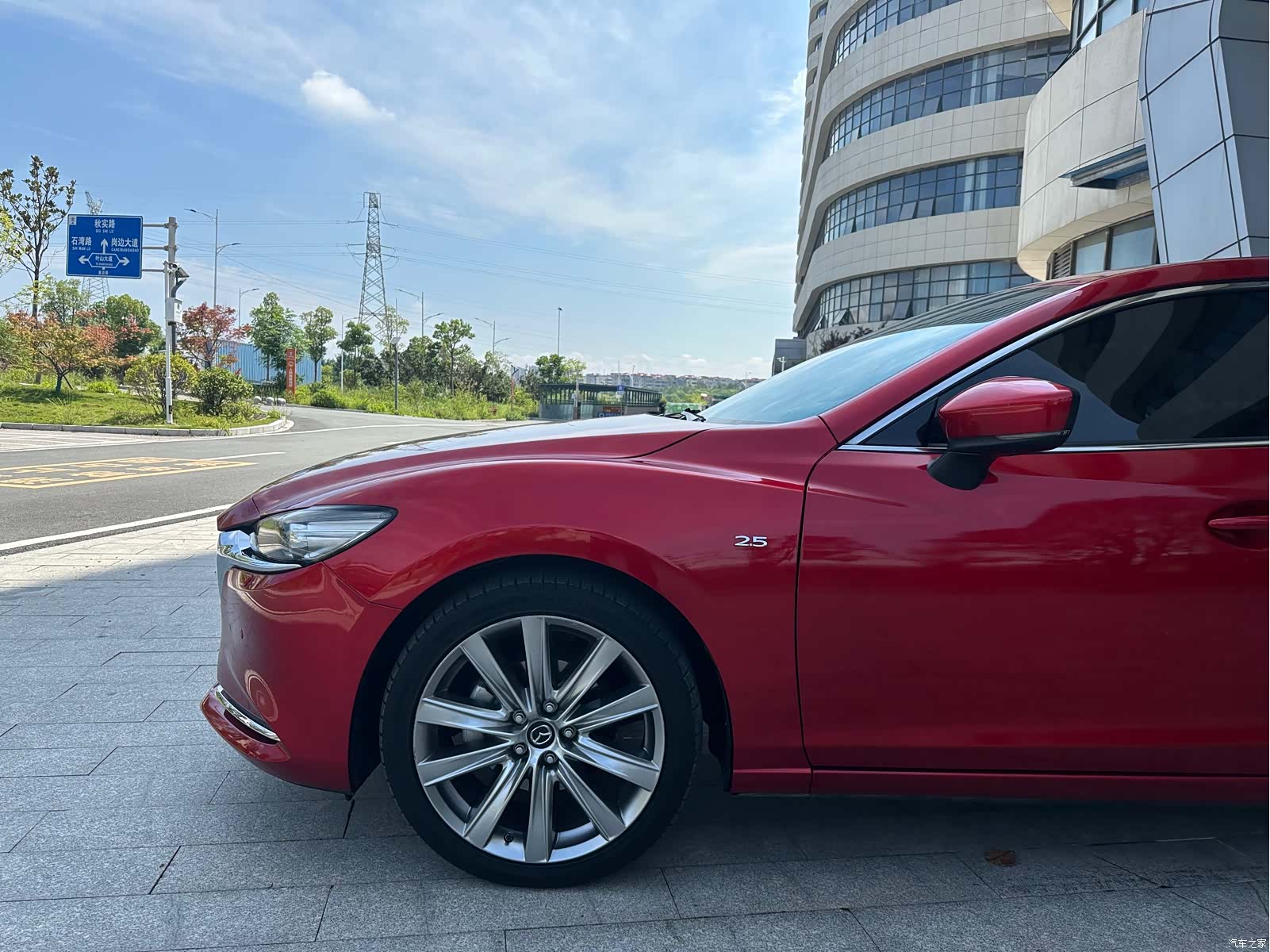 Mazda Atenza, 2020 все фото