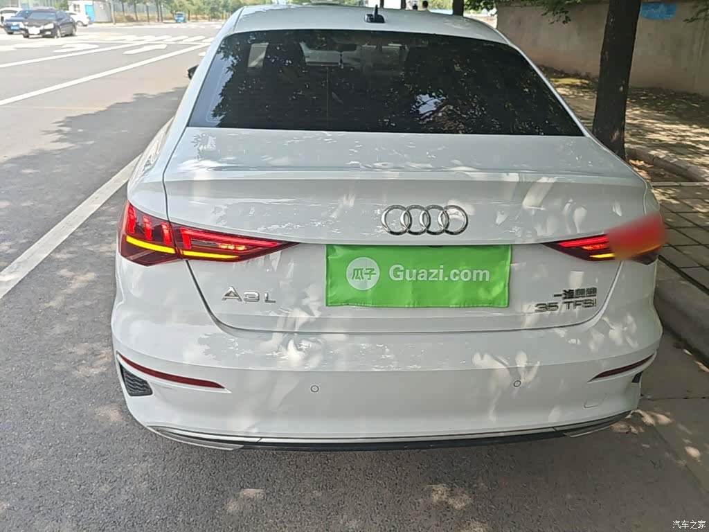 Audi A3, 2021 6