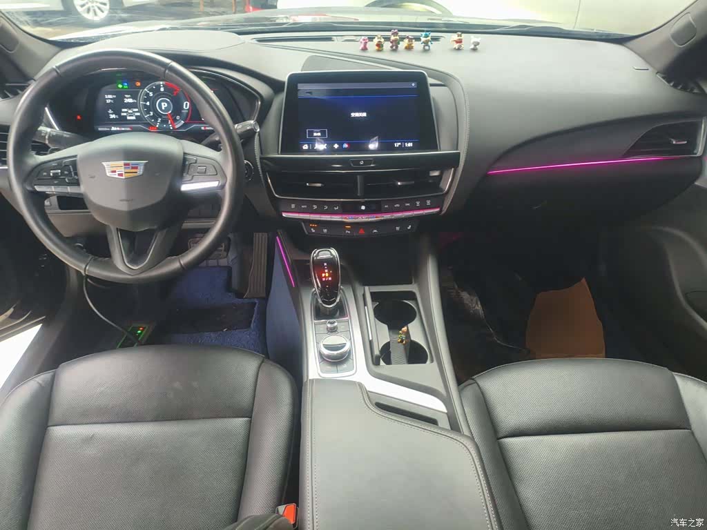 Cadillac CT5, 2024 6
